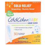 ColdCalm Baby Liquid Doses - 30 ct - REPLACES EMH7T32