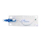 Cure Dextra Closed System, Straight Tip, 14 FR