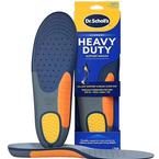 Dr. Scholl's Pain Relief Orthotics for Heavy Duty Support, One Pair