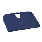 DMI Sloping Seat Mate Coccyx Cushion, U-shape,14" x 18"