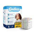 Attends&reg; Comfees&reg; Baby Diapers Size 5