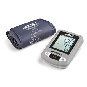 American Diagnostic Advantage&trade; Automatic Digital BP Monitor, Large Adult Cuff, Navy