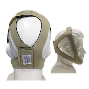 AG Industries Topaz Style Chinstrap, Adjustable, Tan