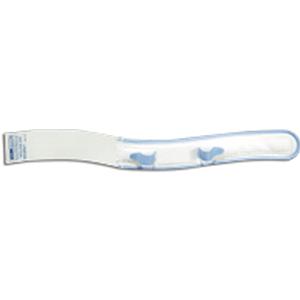 Urocare Products Inc Fitz-All&reg; Universal Fabric Leg Bag Straps, Disposable, Latex 21" to 30" Large