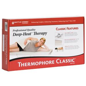Battle Creek Thermophore Classic&trade; Deep-Heat&trade; Moist Heat, 14" x 14" Medium
