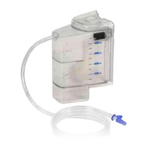 DeRoyal PRO-II&reg; Negative Pressure Wound Therapy Canister, with Tubing and Solidifier, 450cc Capacity