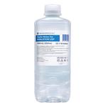Sensimedical Sterile Water for Inhalation USP, 1000mL Pour Bottle
