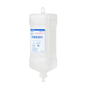 AMSure 1000mL Sterile Water for Inhalation USP, Hanging Spikeable Bottle