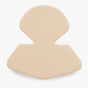 Vitale Foam Heel Dressing, One Size Fits All