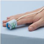 Posey Company Pulse Oximeter Probe Wrap 5-1/4" x 1-1/4", Flexible Optical Transducers, Probe Sensors Without Adhesive Tape