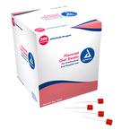 Dynarex Oral Swabstick with Dentrifice