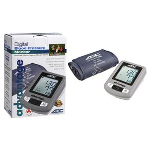 American Diagnostic Corporation Advantage&trade; Automatic Digital Blood Pressure Monitor, Navy