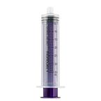 Monoject Purple Oral ENFit Syringe, Sterile, 35 mL