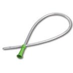Coloplast Self-Cath&reg; Female Intermittent Catheter 10Fr, 6" L, Straight Tip, Funnel End, Sterile