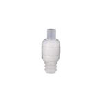 CareFusion Edith 1000 Heat Moisture Exchanger Mechanical Filter without Sampling Port