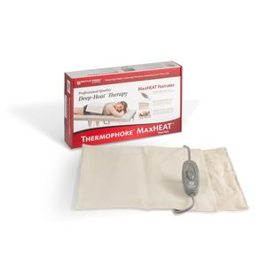 Battle Creek Thermophore® MaxHEAT&trade; Deep Heat Therapy Pad, Medium, 14” x 14”