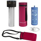 4ALLFAMILY Voyager Red Cooler