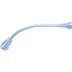 Cardinal Health&trade; Medi-Vac&reg; Yankauer Suction Handles Only, Sterile, Tapered Bulbous Tip, Latex-free