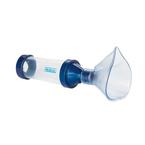 Drive Medical Airial Holding Chamber for MDI with Large Mask