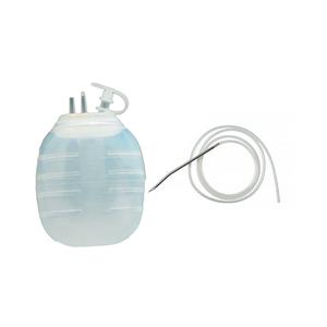 Cardinal Health&trade; Jackson-Pratt&reg; Reservoir Kit, 400cc Capacity, 15Fr, 3/16"