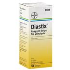Bayer Diastix&reg; Reagent Test Strip, Urine Glucose