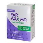 Ear Wax MD Wax Cleaning Kit, 5 vials