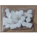 Roscoe ProBasic Rite Nebulizer Filter, Felt, 25 ct - REPLACES PMIPB8NEB4FLT