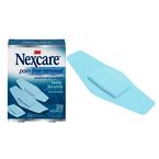 3M&trade; Nexcare&trade; Adhesive Sensitive Skin Bandage, Assorted, Blue
