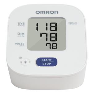 OMRON Telehealth Upper Arm Blood Pressure Monitor, Connected
