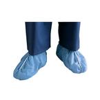 Cardinal Health&trade; Dura-fit&trade; Shoe Cover XL, Blue