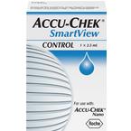 Accu-Chek&reg; SmartView Glucose Control Solution, 1 Level