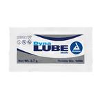 Dynarex DynaLube Sterile Lubricating Jelly 2-5/7g, Foil Packet