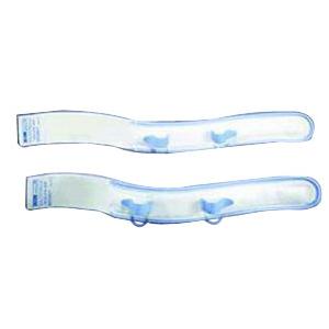 Urocare Products Inc Fitz-All&reg; Universal Fabric Leg Bag Straps, Disposable, Latex 9" to 13" Extra-Small