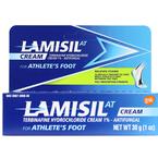 Lamisil AT Athlete's Foot Cream, 1 oz - REPLACES EMH532389