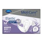 MoliCare Premium Elastic Brief 8D, Medium 33" - 47"