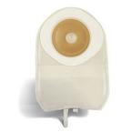 ConvaTec ActiveLife&reg; One-Piece Urostomy Pouch with 1/2" Pre-Cut Convex Durahesive&reg; Skin Barrier and Fold-Up Tap, Transparent