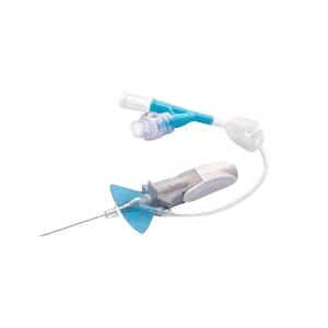 BD Nexiva&trade; Closed IV Catheter System with Dual Port Vialon&trade; Biomaterial, 24G x 3/4"