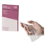 Cardinal Health&trade; Silicone Contact Layer Wound Dressing, 8" x 12"
