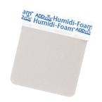 InHealth ADDvox&reg; Laryngectomy Stoma Filter, with Microporous Adhesive, 1/8'' Thick, 2-1/4'' x 2-1/2'' Off-White
