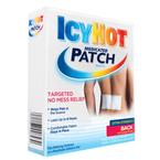 Icy Hot Topical Analgesic Patch, Extra Strength, Back and Large Areas