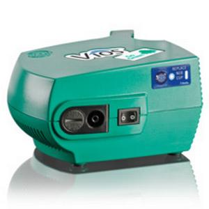 Pari Respiratory Vios&trade; Pediatric Compressor Nebulizer with LC Sprint 6-1/2" L x 6-1/2" W x 3-3/4" H