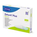Zetuvit Plus Silicone Non-Border Superabsorbent Dressing, 8" x 8" - REPLACES EV413117