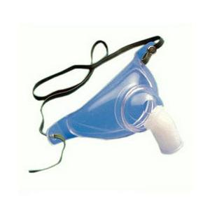CareFusion AirLife&trade; Tracheostomy Adult Mask Large, Disposable