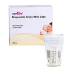 Spectra&reg; Baby Disposable Breast Milk Storage Bags, 30 Pieces