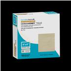 DermaHoney Tulle Non-Border Wound Dressing