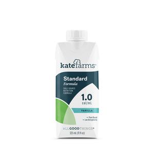 KATE FARMS Standard 1.0 Plain, 11 fl. oz. (325 mL)