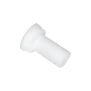 Sunset Healthcare Nebulizer Plastic Intake Filter with Head, 1 ct