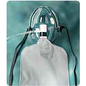 Teleflex Adult Non-Rebreathing Mask with Safety Vent