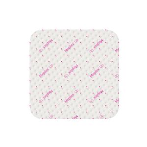 Mepilex UP Non-Bordered Foam Dressing, 4" x 4" - Replaces SC211100  and SC603201
