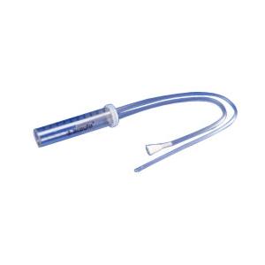 Kendall Argyle&trade; DeLee Suction Catheter with 20cc Mucus Trap 10Fr, Sterile
